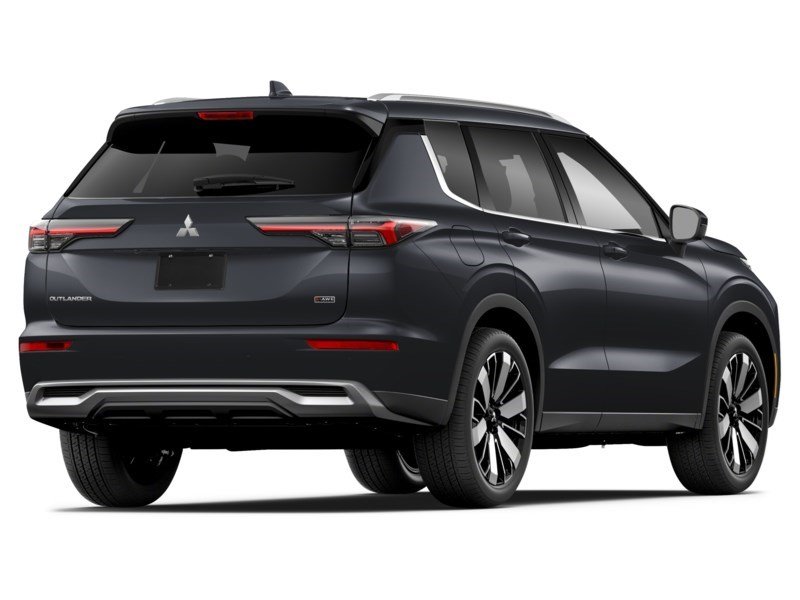 2025 Mitsubishi Outlander GT S-AWC Exterior Shot 2