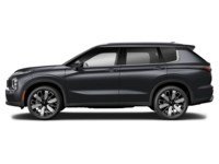 2025 Mitsubishi Outlander GT S-AWC Exterior Shot 3
