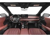 2025 Mitsubishi Outlander GT S-AWC Interior Shot 1