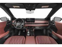 2025 Mitsubishi Outlander GT S-AWC Interior Shot 1