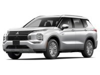 2025 Mitsubishi Outlander Plug-In Hybrid LE S-AWC Exterior Shot 1