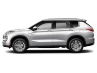 2025 Mitsubishi Outlander Plug-In Hybrid LE S-AWC Exterior Shot 3