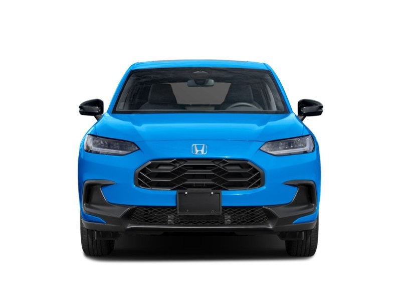 2026 Honda HR-V Sport AWD CVT Exterior Shot 5