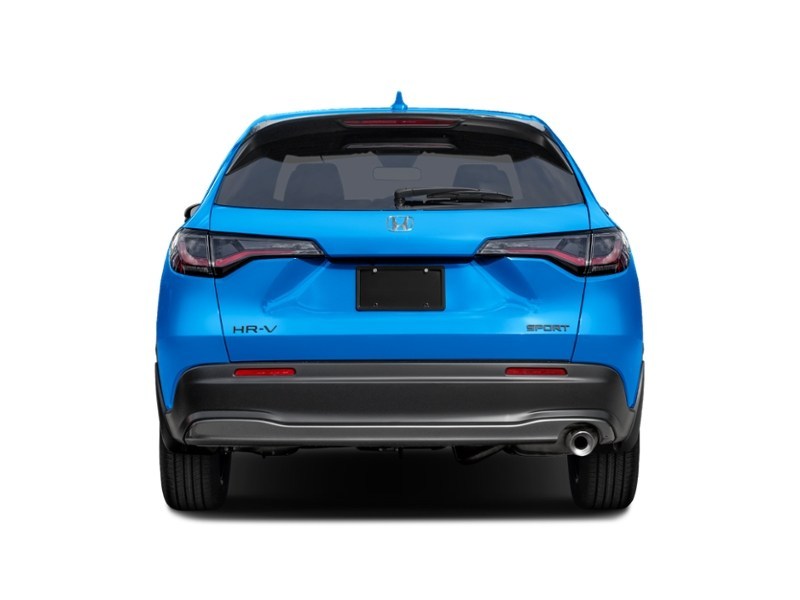 2026 Honda HR-V Sport AWD CVT Exterior Shot 7