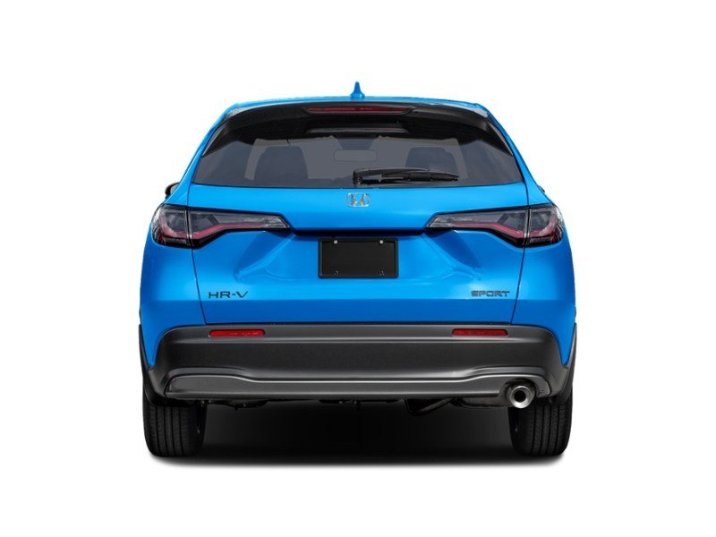2026 Honda HR-V Sport AWD CVT Exterior Shot 7