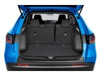 2026 Honda HR-V Sport AWD CVT Exterior Shot 4