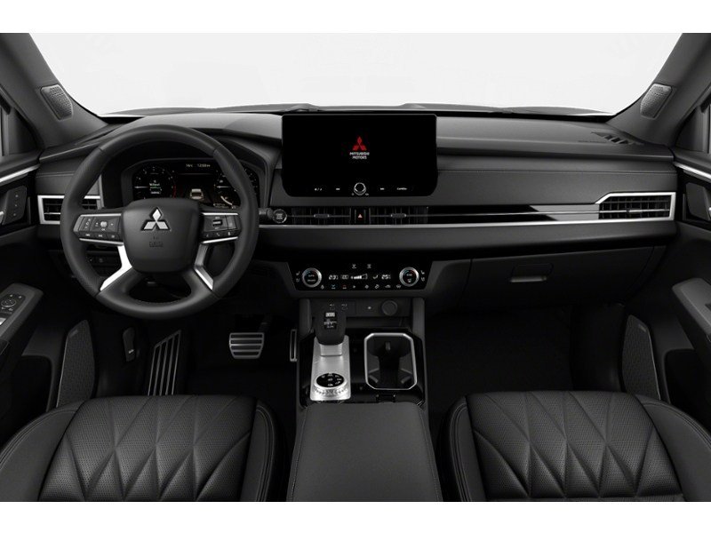 2026 Mitsubishi Outlander ES interior