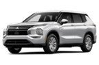 2026 Mitsubishi Outlander Plug-In Hybrid ES-Auto exterior