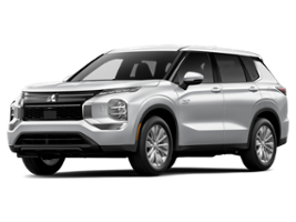 2026 Mitsubishi Outlander Plug-In Hybrid SUV