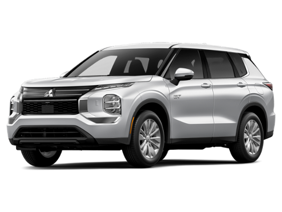 2026 Outlander Plug-In Hybrid exterior