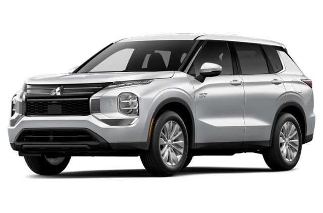 2026 Mitsubishi Outlander Plug-In Hybrid SUV