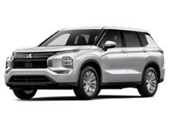 2026 Mitsubishi Outlander Plug-In Hybrid SUV