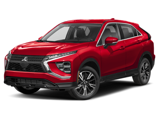 2026 Eclipse Cross exterior
