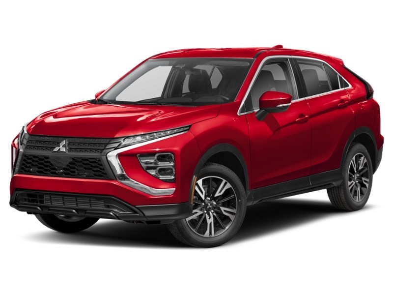 2024 Mitsubishi Eclipse Cross ES S-AWC Exterior Shot 1
