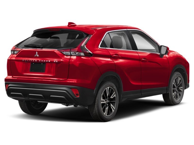 2024 Mitsubishi Eclipse Cross ES S-AWC Exterior Shot 2