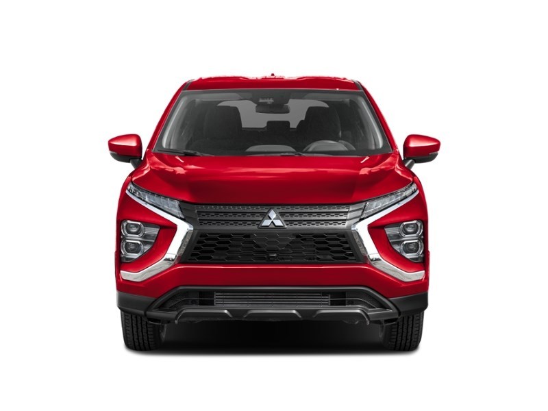 2024 Mitsubishi Eclipse Cross ES S-AWC Exterior Shot 5