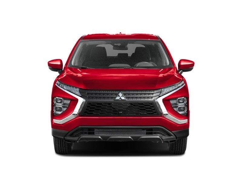 2024 Mitsubishi Eclipse Cross ES S-AWC Exterior Shot 5