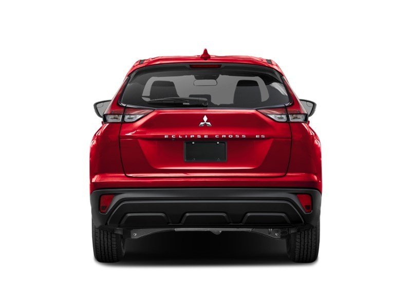 2024 Mitsubishi Eclipse Cross ES S-AWC Exterior Shot 7