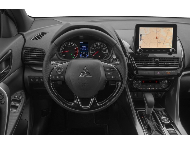 2024 Mitsubishi Eclipse Cross ES S-AWC Interior Shot 3