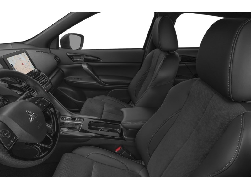 2024 Mitsubishi Eclipse Cross ES S-AWC Interior Shot 4