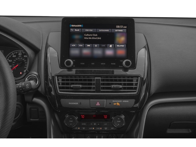 2024 Mitsubishi Eclipse Cross ES S-AWC Interior Shot 2
