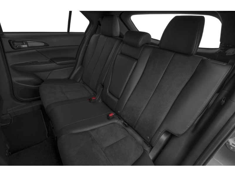 2024 Mitsubishi Eclipse Cross ES S-AWC Interior Shot 5