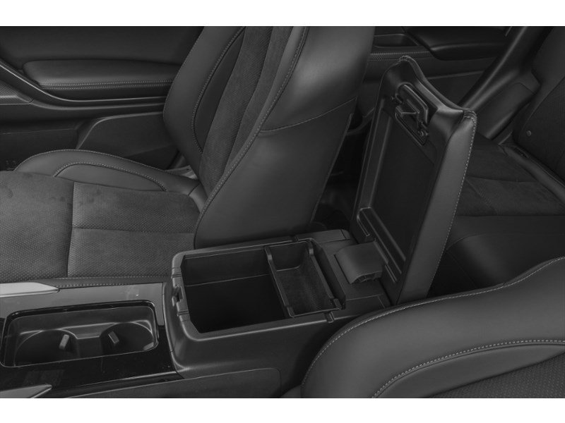 2024 Mitsubishi Eclipse Cross ES S-AWC Interior Shot 7