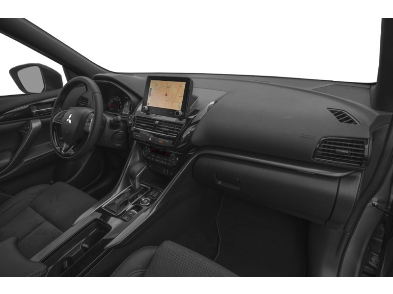 2024 Mitsubishi Eclipse Cross ES S-AWC Interior Shot 1