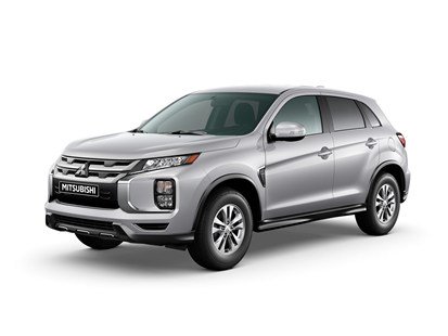 2027 Mitsubishi RVR SE-Auto
