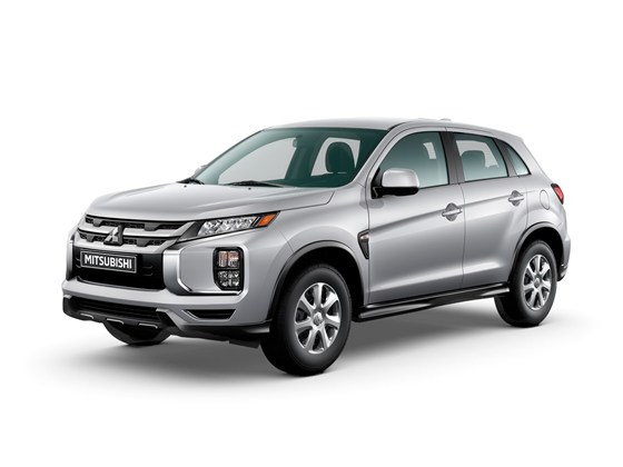 2027 RVR exterior