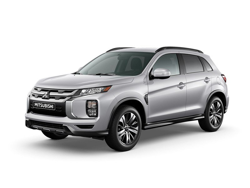 2027 Mitsubishi RVR SEL exterior