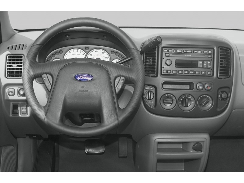 Ottawa S Used 2003 Ford Escape Xlt Currently Available Used