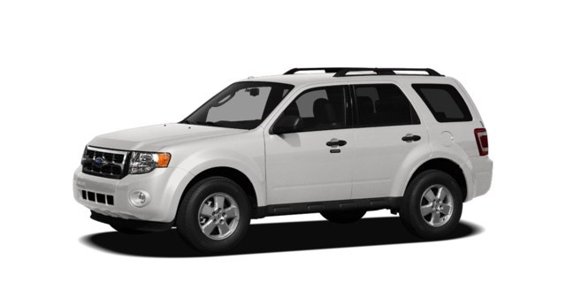 Suv Comparable To Ford Escape