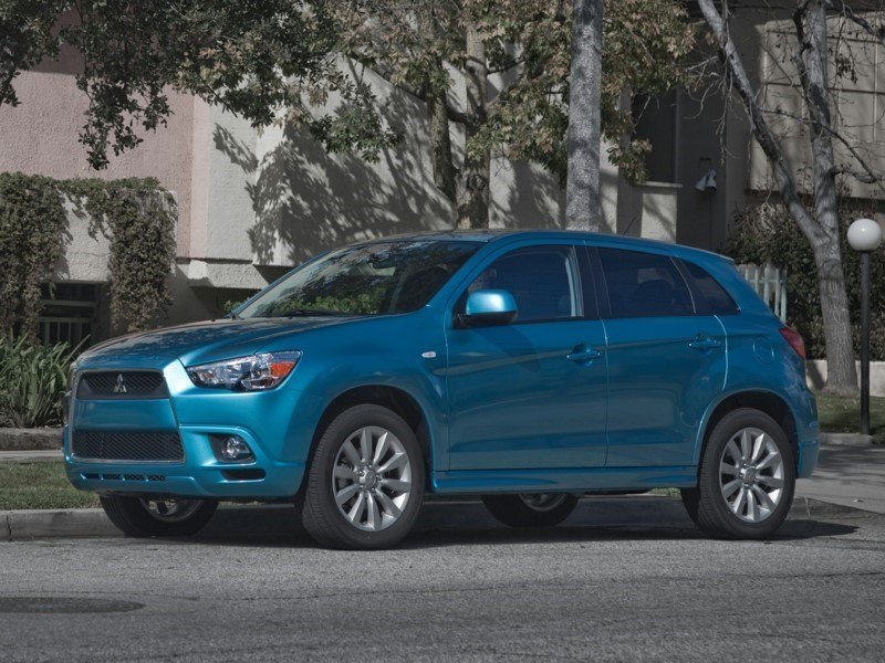 2012 Mitsubishi RVR SE OEM Shot 1