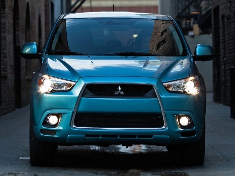 2012 Mitsubishi RVR ES OEM Shot 3