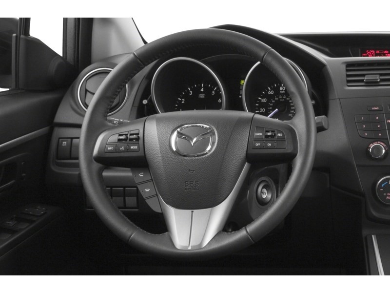 2012 Mazda Mazda5 4dr Wgn Auto GT Interior Shot 2