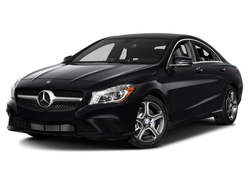2015 Mercedes-Benz CLA-Class 4dr Sdn CLA 250 4MATIC Exterior Shot 1