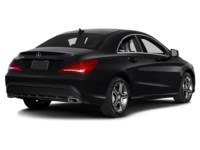 2015 Mercedes-Benz CLA-Class 4dr Sdn CLA 250 4MATIC Exterior Shot 2