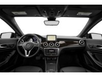 2015 Mercedes-Benz CLA-Class 4dr Sdn CLA 250 4MATIC Interior Shot 7