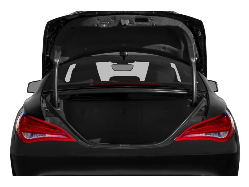 2015 Mercedes-Benz CLA-Class 4dr Sdn CLA 250 4MATIC Exterior Shot 4