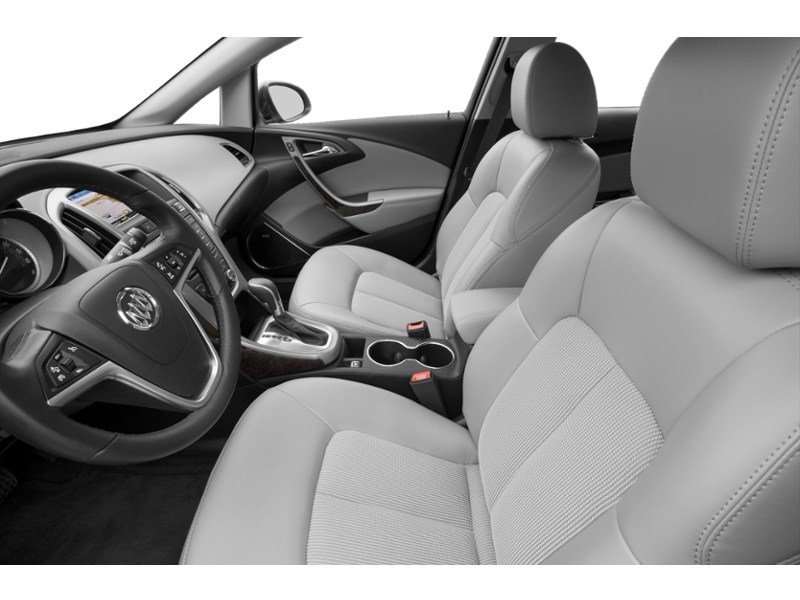 2015 Buick Verano 4dr Sdn Base Interior Shot 4