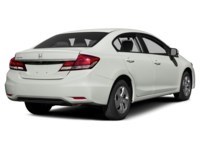 2015 Honda Civic 4dr Auto LX Exterior Shot 2