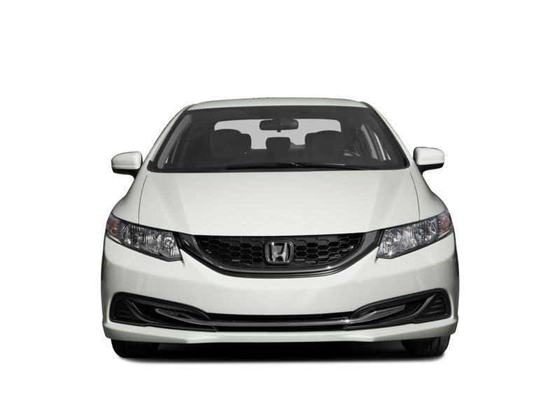 2015 Honda Civic 4dr Auto LX Exterior Shot 6