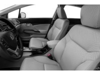2015 Honda Civic 4dr Auto LX Interior Shot 5