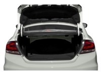 2015 Honda Civic 4dr Auto LX Exterior Shot 4