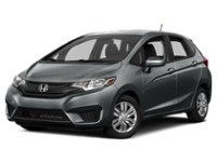 2015 Honda Fit 5dr HB CVT LX Exterior Shot 1
