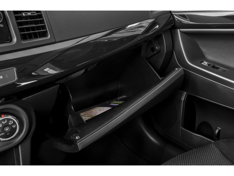 2015 Mitsubishi Lancer Evolution GSR Interior Shot 4