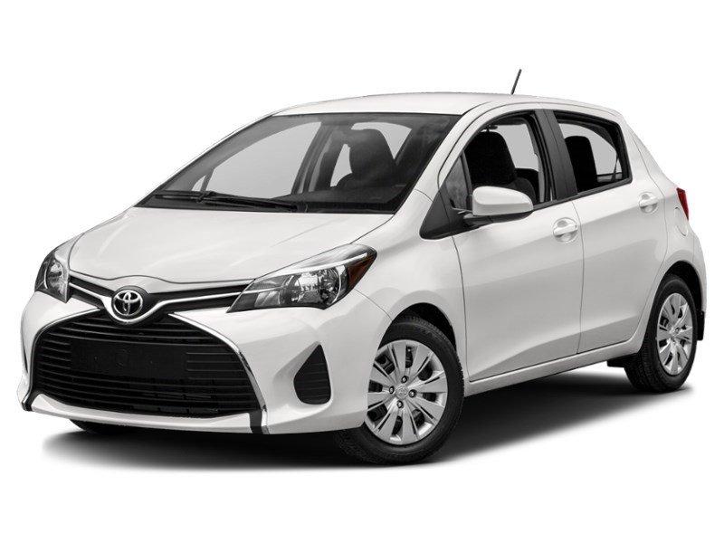 2017 Toyota Yaris 5dr HB Auto LE Exterior Shot 1