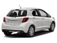2017 Toyota Yaris 5dr HB Auto LE Exterior Shot 2
