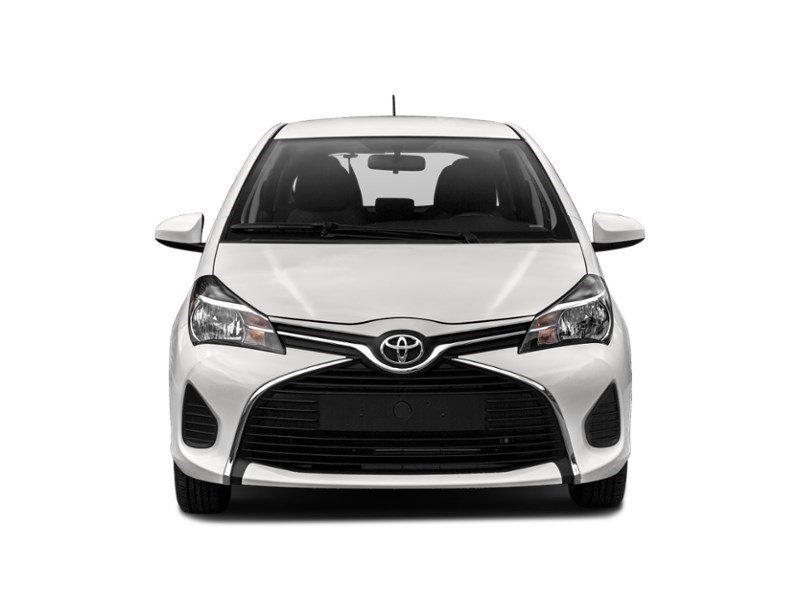 2017 Toyota Yaris 5dr HB Auto LE Exterior Shot 6